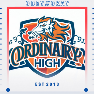 OBEY OKAY - ordinary high